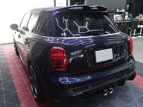 ミニ ハッチバック(F55) LCI2 クーパーSD