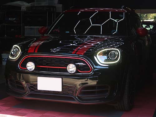 ミニ クロスオーバー（F60） ジョンクーパーワークス(JCW)