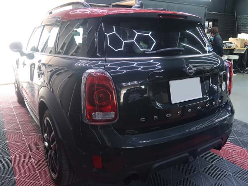 ミニ クロスオーバー（F60） ジョンクーパーワークス(JCW)