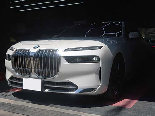 BMW 7シリーズセダン（G70） 740i