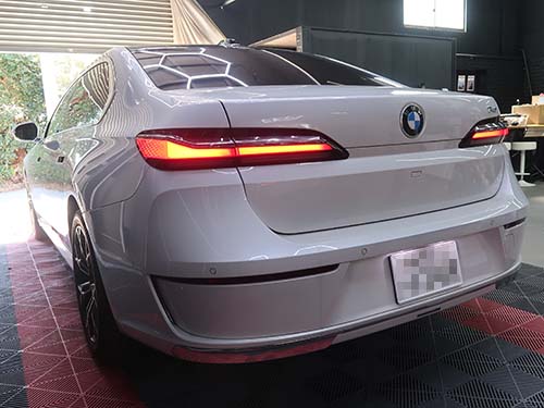 BMW 7シリーズセダン（G70） 740i