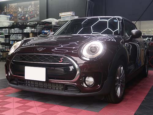 MINI クラブマン(F54)クーパーSD