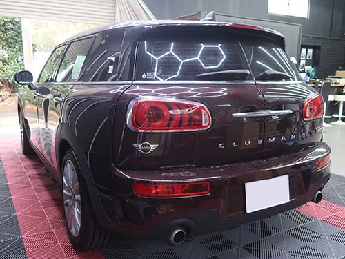 MINI クラブマン(F54)クーパーSD