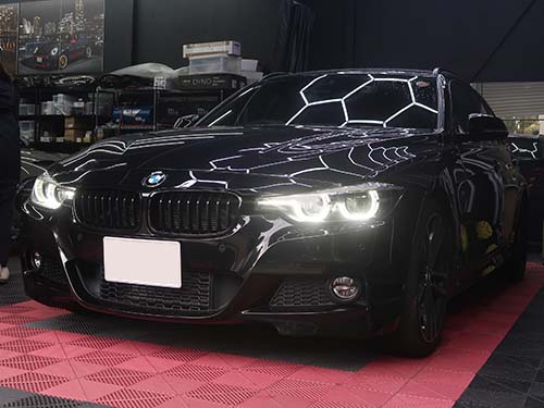 BMW 3シリーズ ツーリング（F31）LCI 318i 