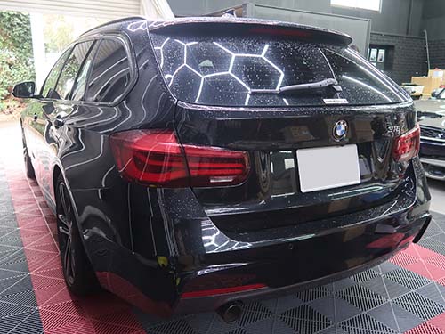 BMW 3シリーズ ツーリング（F31）LCI 318i 