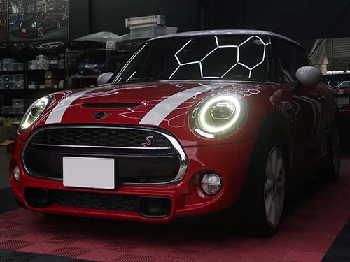 MINI 3ドア（F56）LCI クーパーS