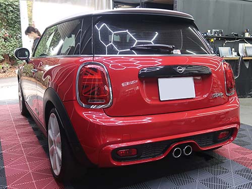MINI 3ドア（F56）LCI クーパーS