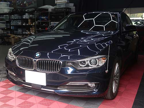 BMW 3シリーズセダン（F30）320d