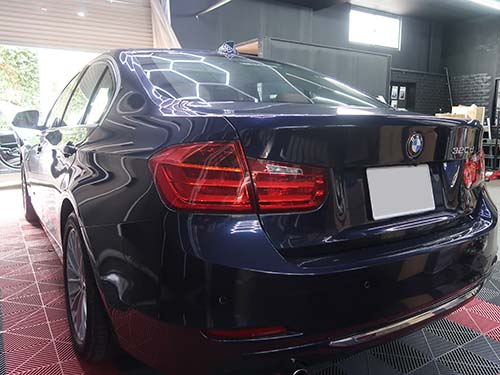 BMW 3シリーズセダン（F30）320d