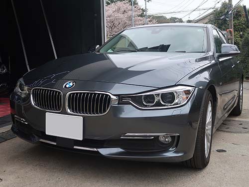 BMW 3シリーズセダン（F30）320d