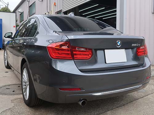 BMW 3シリーズセダン（F30）320d