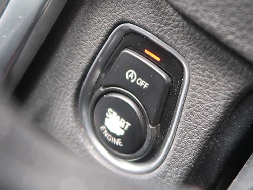 アイドリングストップのOFFデフォルト化