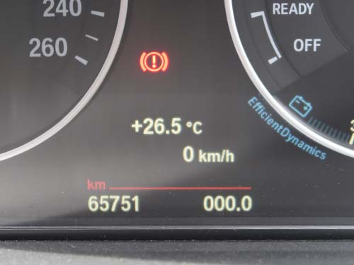 デジタルスピード表示追加