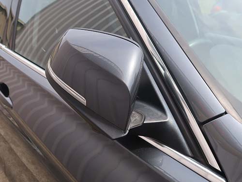 ドアロック長押しドアミラー格納時間変更（0秒）