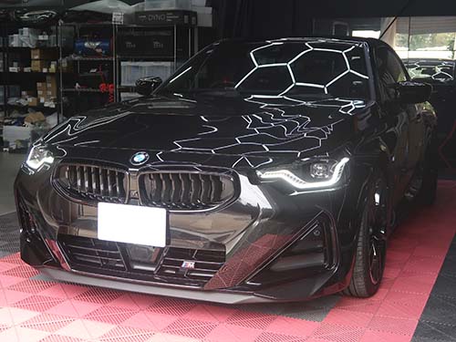 BMW 2シリーズクーペ（G42）M240i xDrive