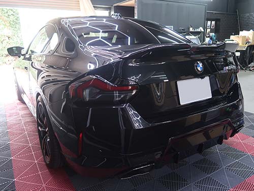 BMW 2シリーズクーペ（G42）M240i xDrive