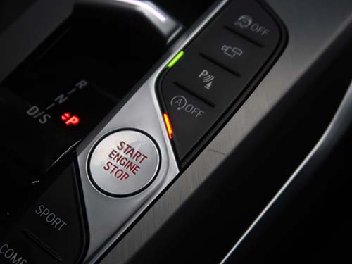 アイドリングストップの前回記憶