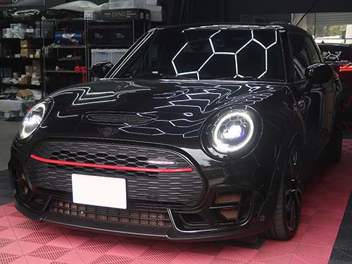 ミニ クラブマン（F54）LCI JCW
