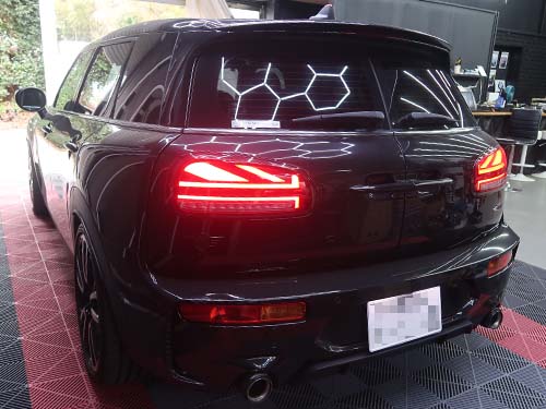 ミニ クラブマン（F54）LCI JCW