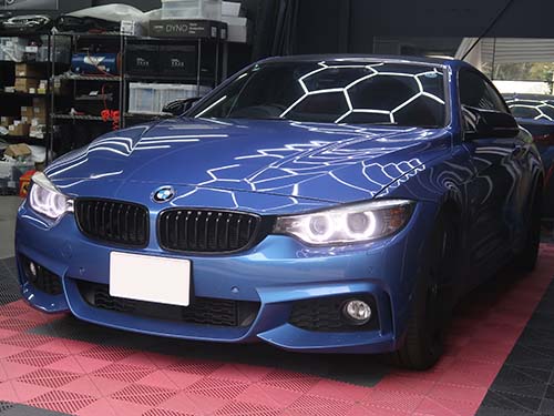 BMW 4シリーズクーペ（F32）前期 428i Mスポーツ