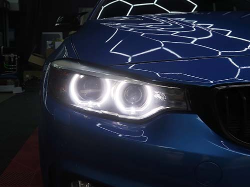 エンジェルアイデイライト化