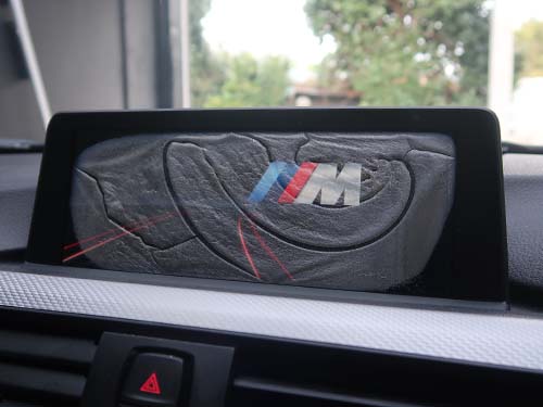 オープニング画面のM化