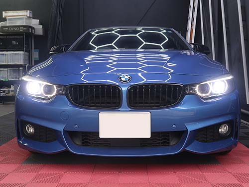 BELLOF製オプティマルLEDパフォーマンスVer2