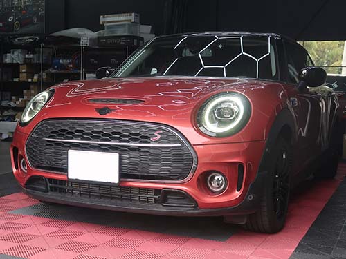 ミニ クラブマン（F54） LCI Cooper SD