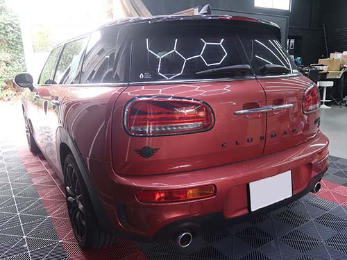 ミニ クラブマン（F54） LCI Cooper SD