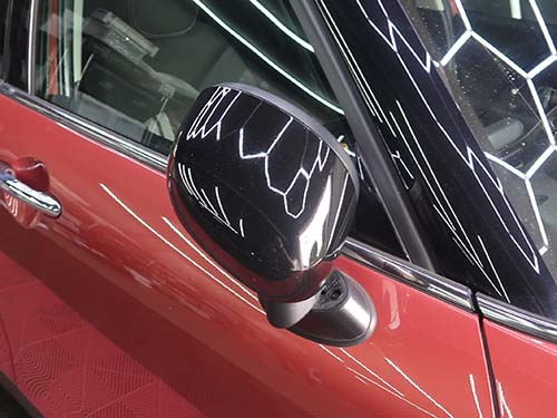 ドアロック長押し時のドアミラー格納時間を0秒に短縮