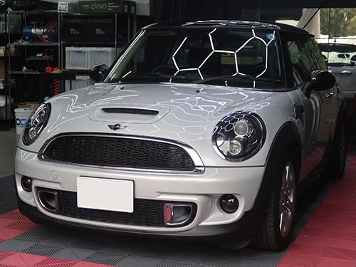 ミニ 3ドアハッチバック（R56） LCI Cooper S