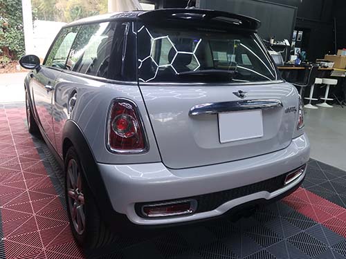 ミニ 3ドアハッチバック（R56） LCI Cooper S