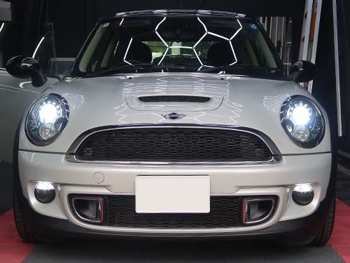 LED化による球切れ誤検知を根本から解消