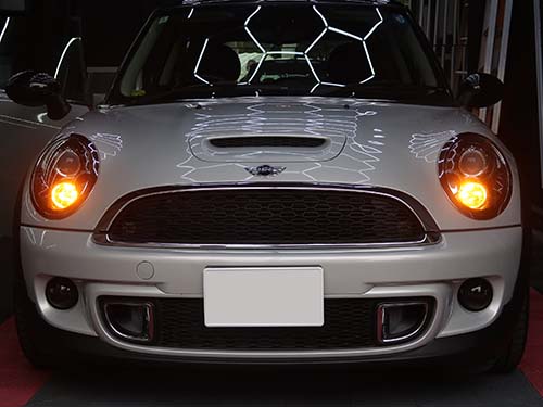 球切れチェックキャンセル