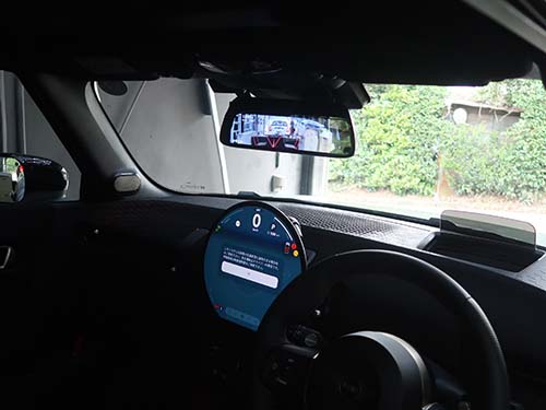 a/tack（エイタック）製デジタルミラードライブロガー「AT-DMDL9350A」