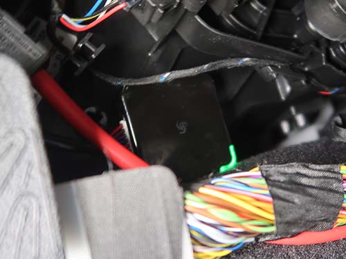 物理的なTVキャンセラー装置が必要