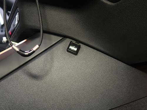 別売オプションの「Core Dev ON/OFFスイッチ」