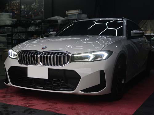 BMW 3シリーズ ツーリング（G21）LCI 320d