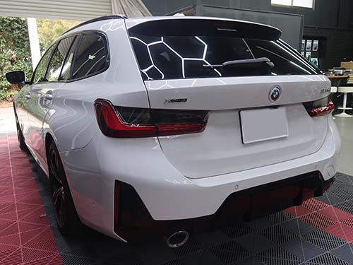 BMW 3シリーズ ツーリング（G21）LCI 320d