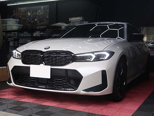 BMW 3シリーズセダン（G20） LCI M340i