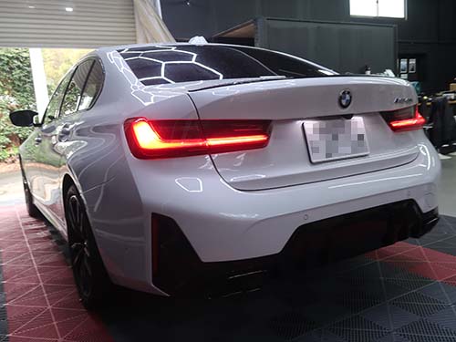 BMW 3シリーズセダン（G20） LCI M340i