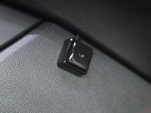 「Core Dev ON/OFFスイッチ」も同時装着