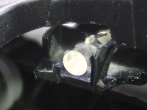 デイライトアクリルリペア