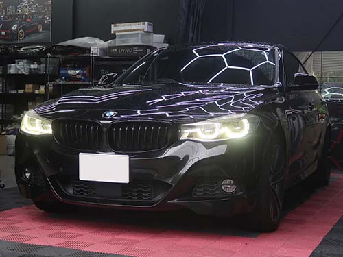 BMW 3シリーズ グランツーリスモ（F34） LCI 320d