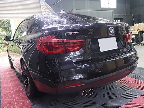 BMW 3シリーズ グランツーリスモ（F34） LCI 320d