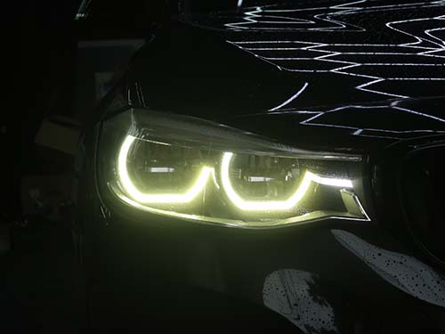 デイライトの発光品質を回復