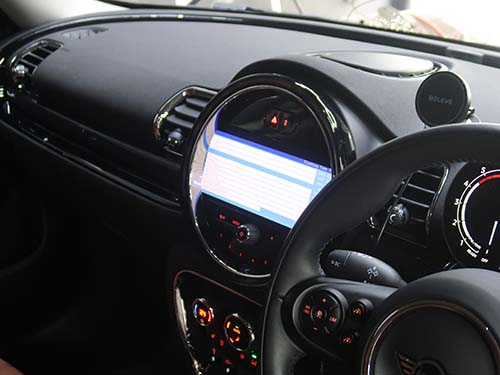 ISTAのプログラムデータを使用したプログラミング（HMIバージョン更新）