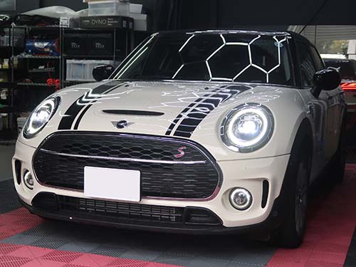 ミニ クラブマン（F54） LCI クーパーSD