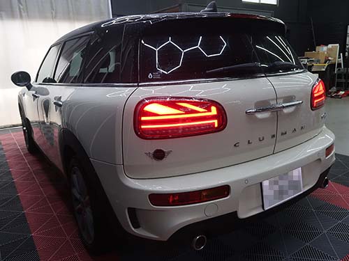 ミニ クラブマン（F54） LCI クーパーSD