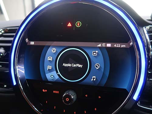 Apple CarPlay有効化